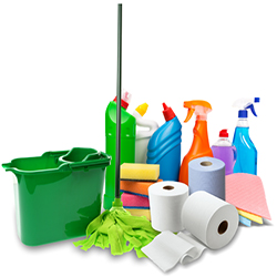 Janitorial Supplies